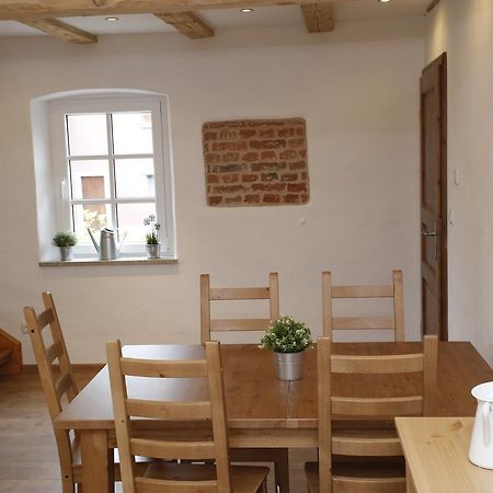 Apartament Altes -Haus Gattendorf Zewnętrze zdjęcie
