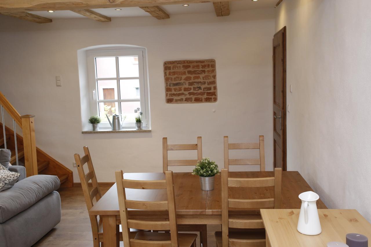 Apartament Altes -Haus Gattendorf Zewnętrze zdjęcie