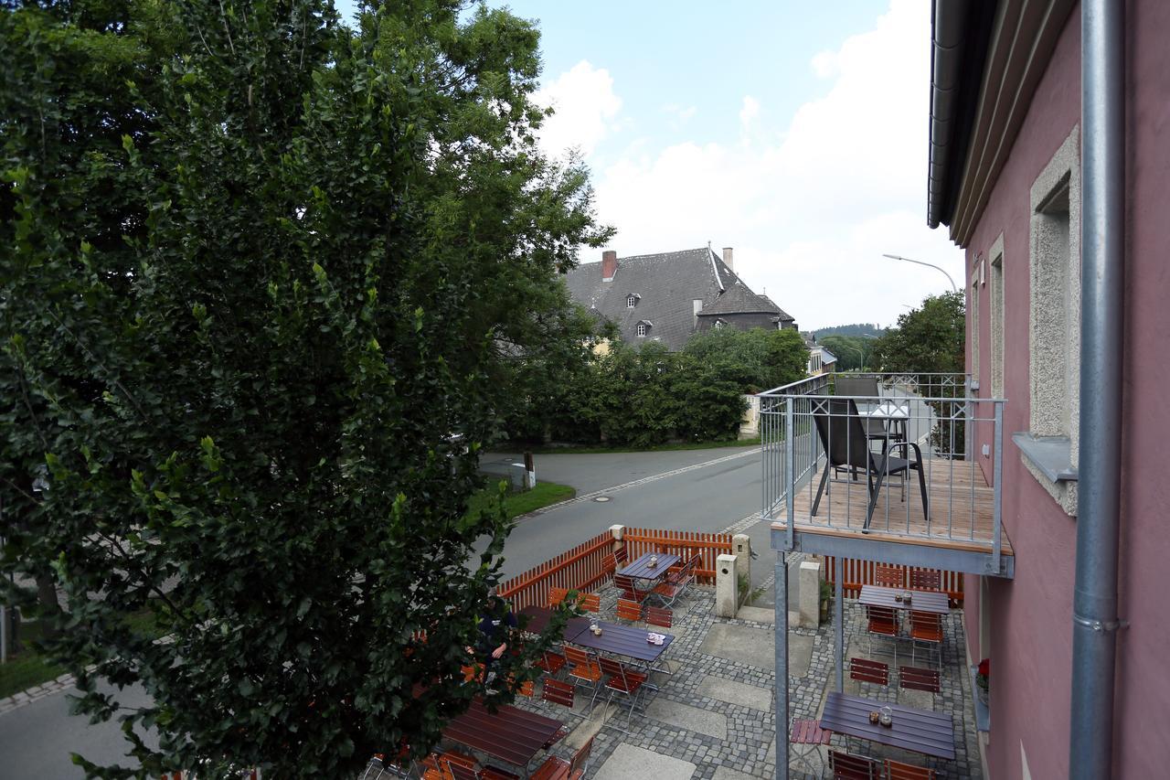 Apartament Altes -Haus Gattendorf Zewnętrze zdjęcie