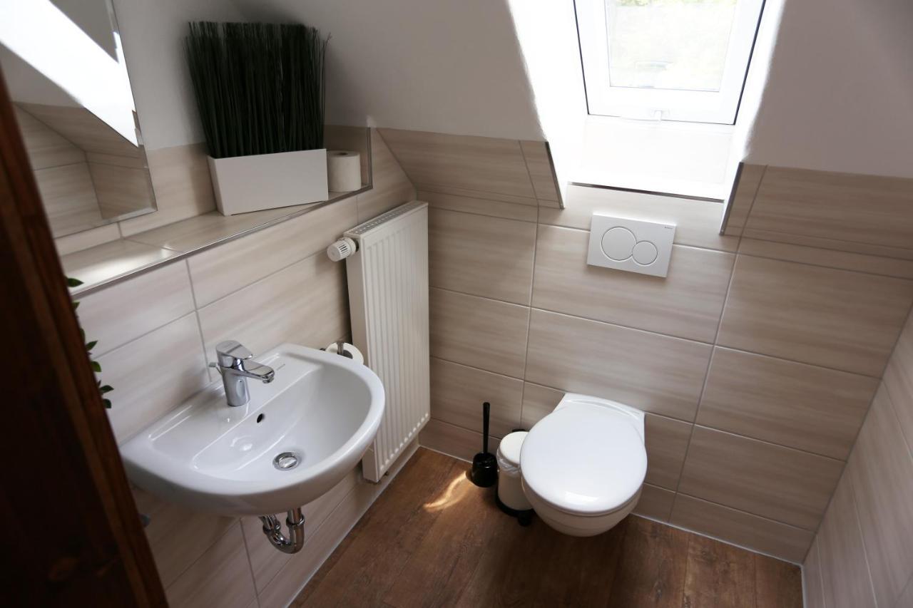 Apartament Altes -Haus Gattendorf Zewnętrze zdjęcie