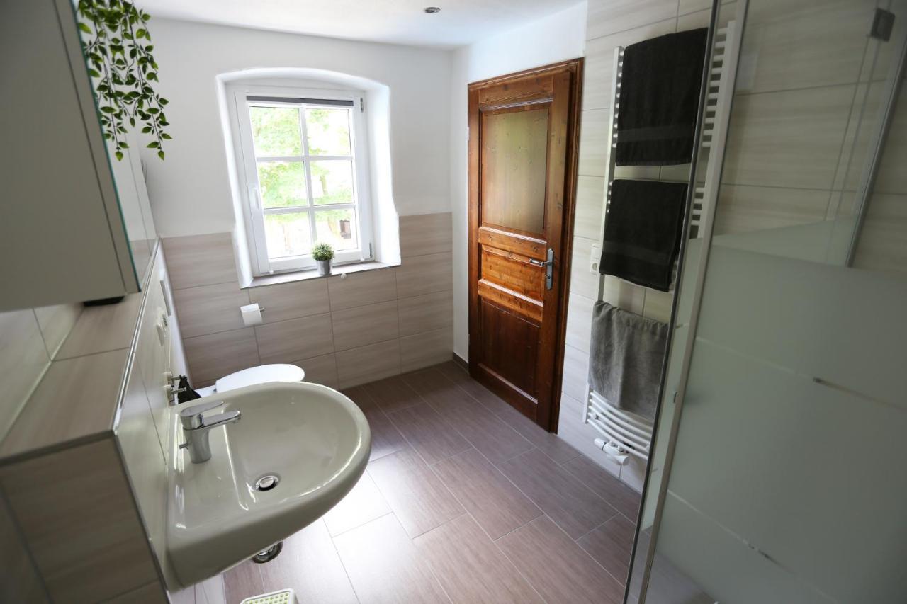 Apartament Altes -Haus Gattendorf Zewnętrze zdjęcie