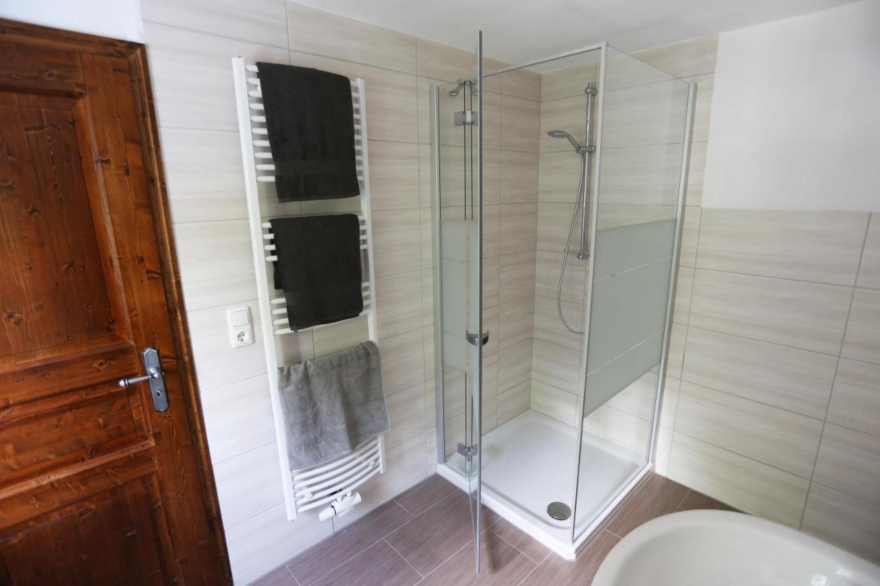 Apartament Altes -Haus Gattendorf Zewnętrze zdjęcie