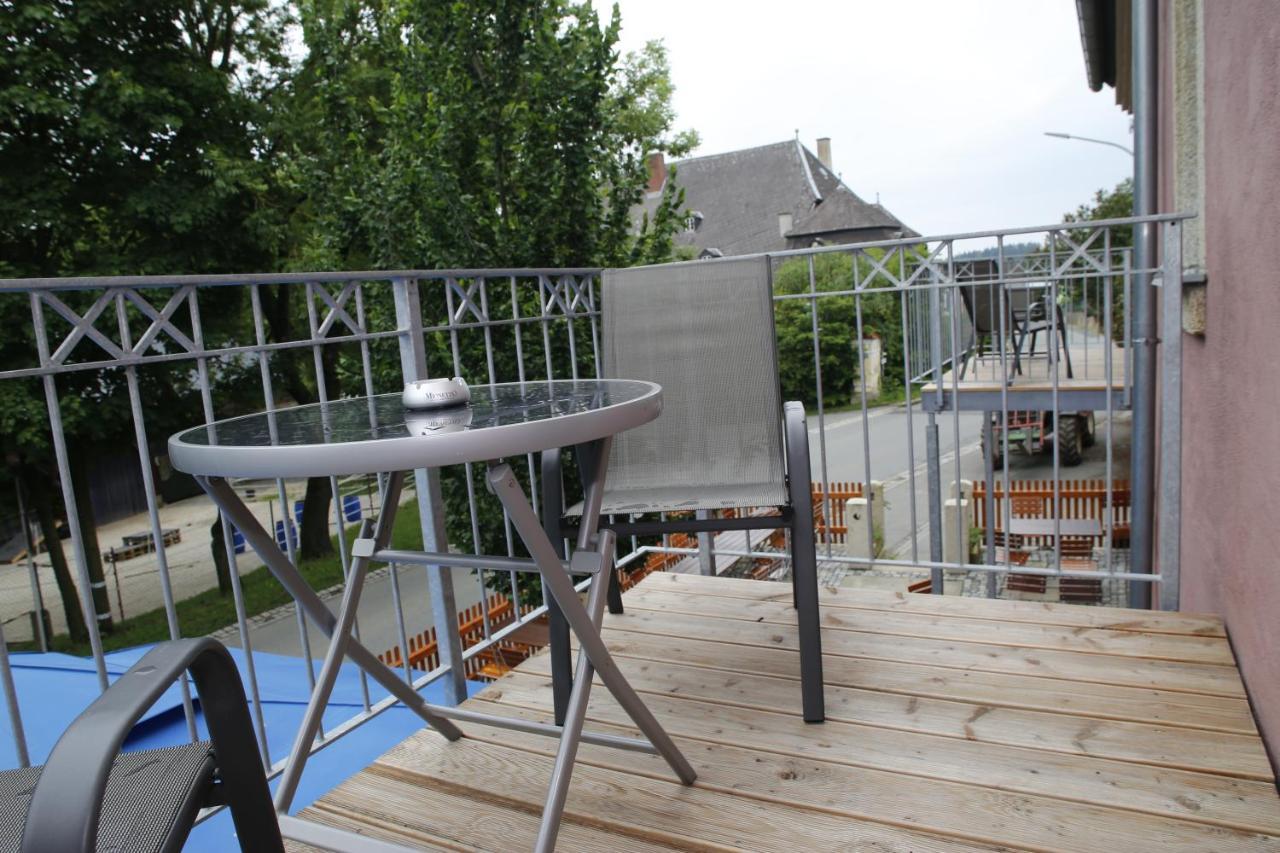 Apartament Altes -Haus Gattendorf Zewnętrze zdjęcie