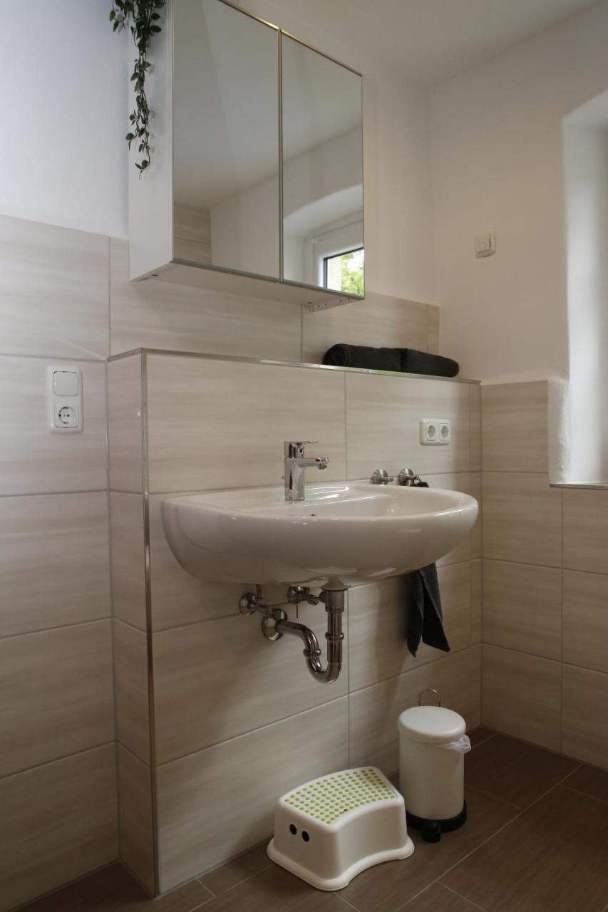 Apartament Altes -Haus Gattendorf Zewnętrze zdjęcie