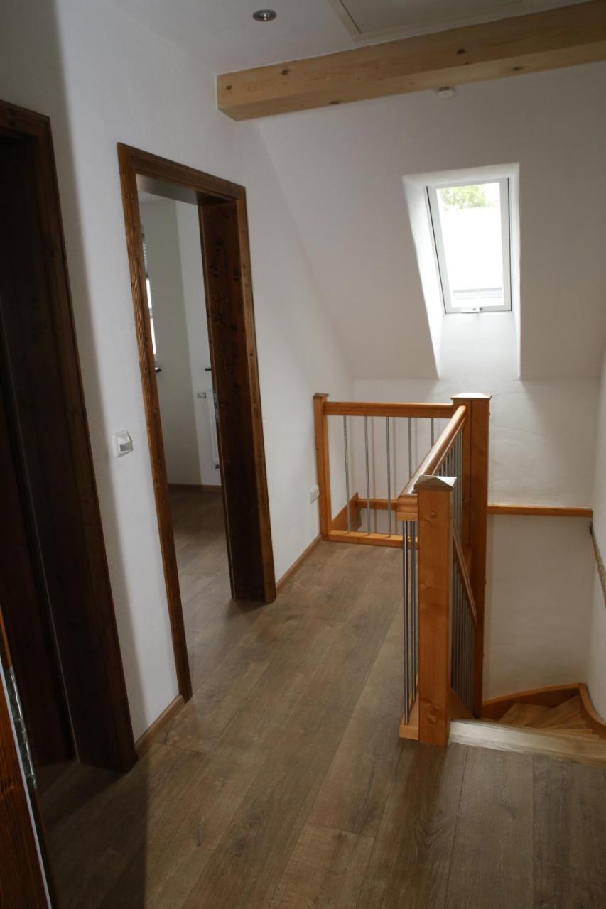 Apartament Altes -Haus Gattendorf Zewnętrze zdjęcie