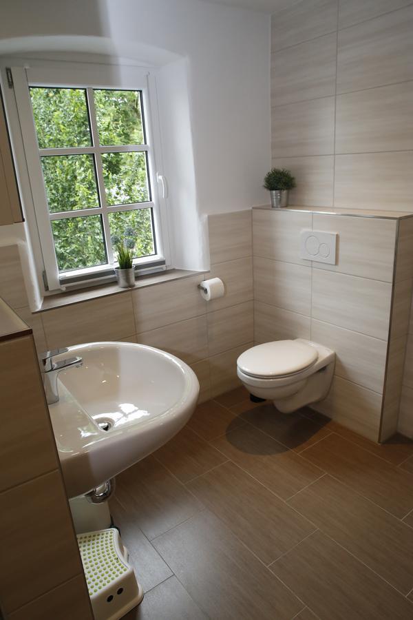 Apartament Altes -Haus Gattendorf Zewnętrze zdjęcie